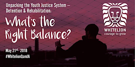 The Inaugural Whitelion Youth Justice Q&A primary image