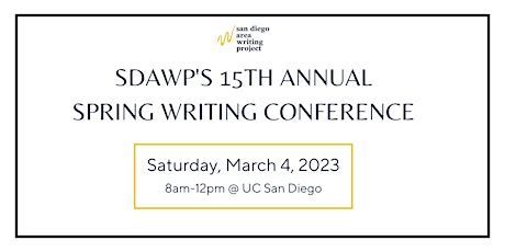 SDAWP's 15th Annual Spring Conference 2023