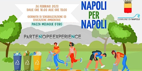Napoli per Napoli - Giornata di sensibilizzazione ed educazione ambientale