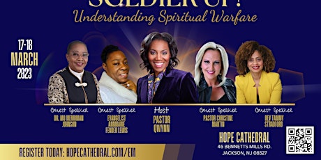 EmpowerMe Women's Conference