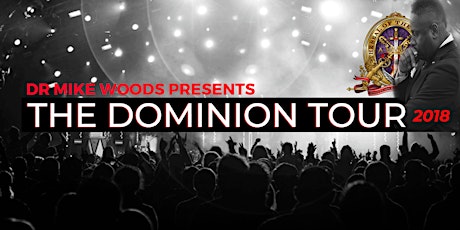 The Dominion Tour 2018 (Jackson MS) primary image