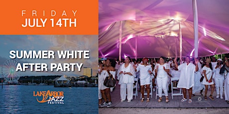 Summer White After Party primary image