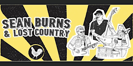 Sean Burns and Lost Country Trio