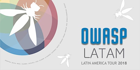 Imagen principal de OWASP-Latam Tour 2018 - Córdoba - Argentina