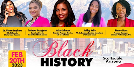 Female Role Model- Black History Empowerment