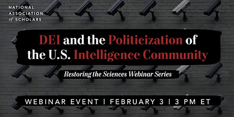 DEI and the Politicization of the U.S. Intelligence Community