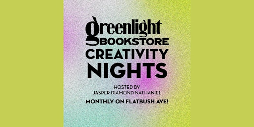 Live on Flatbush Ave.: Creativity Nights Series