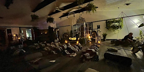 Infusion Sound Healing Party