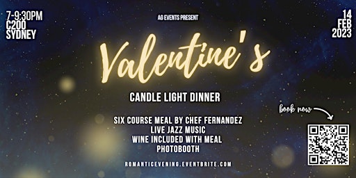 Valentine's Day Dinner for Two: A Night of Romance and Jazz