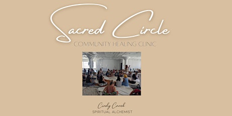 Sacred Circle Community Healing Clinic Donation Based