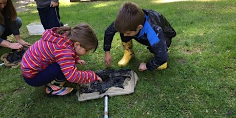 2023 TuscParks Summer Children's Program:  Interacting with Nature