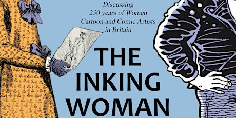 The Inking Woman: In conversation with Nicola Streeten & Cath Tate primary image