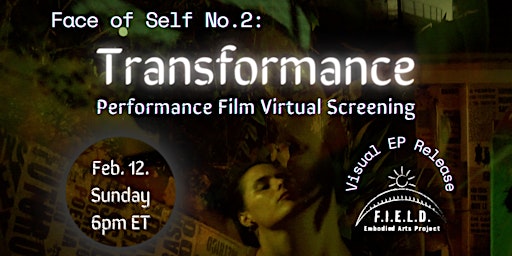 Face of Self No.2: Transformance Virtual Screening