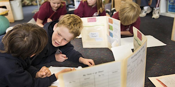 Reading Comprehension in Action, Yrs R-7