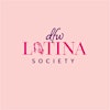 DFW Latina Society's Logo
