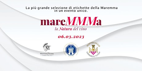 mareMMMa ingresso dalle 14:30 alle 17:00 SOLO PER OPERATORI DEL SETTORE  primärbild