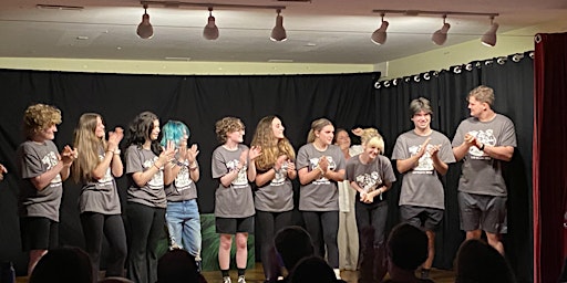 IMPROV SHOW with LCA's Teen Performing Troupe