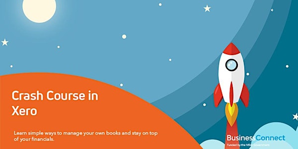 Crash Course in Xero - Spark CoWork
