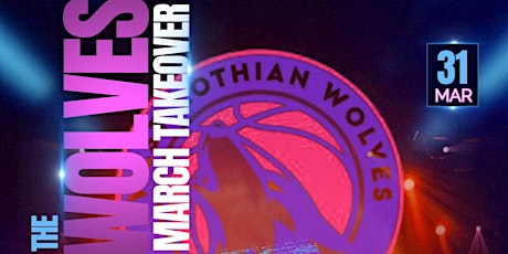 The Wolves March Takeover 2023 primary image