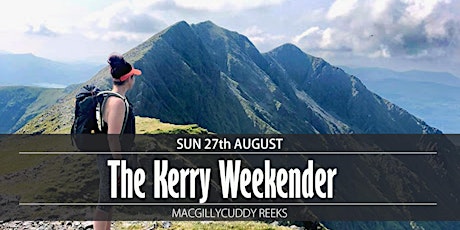 The Kerry Weekender - Coomloughra Horseshoe