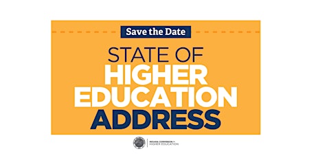 The State of Higher Education Address