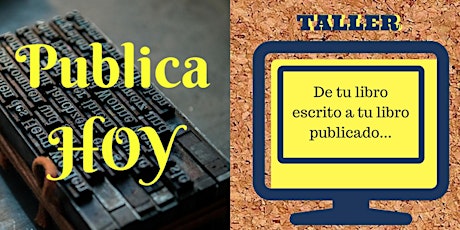 Taller "Publica Hoy" primary image