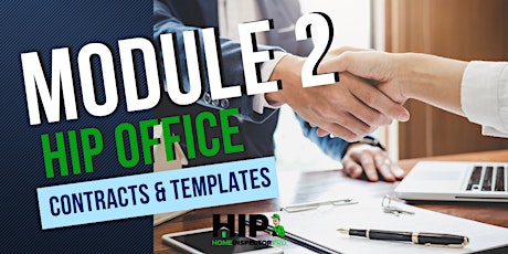 HIP Office - Contracts & Email Templates