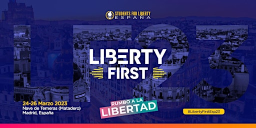 LIBERTY FIRST ESPAÑA 2023
