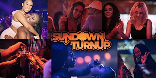 Imagem principal do evento SUNDAZE @ Vision Lounge (ATL Sunday Day Party)