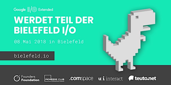 Bielefeld io | Google io Extended