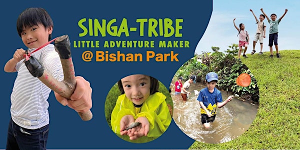 Singa-Tribe Adventure Camp @ Bishan Park