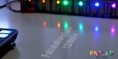 PHABLABS 4.0: le potenzialità della fotonica al Fuori Salone PHABLABS 4.0: le potenzialità della fotonica al Fuori Salone