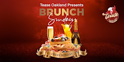 Join us every Sunday for our Signature Brunch