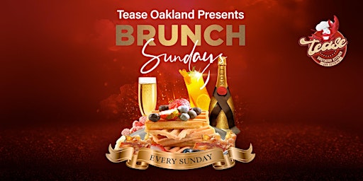 Join us every Sunday for our Signature Brunch.