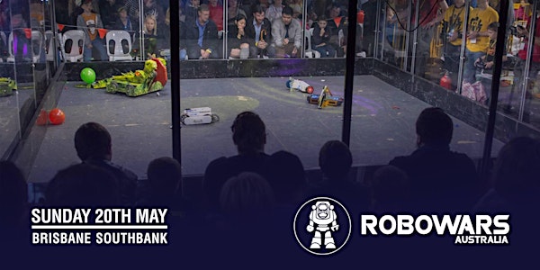 Robowars Australia 2018: Round 4