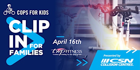 Cops for Kids Clip in for Families Presented by CSN Collision Centres