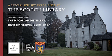 A Whisky Experience at The Scotch Library