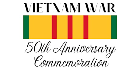 La. Dept. of Veterans Affairs Vietnam War 50th Anniversary Commemoration