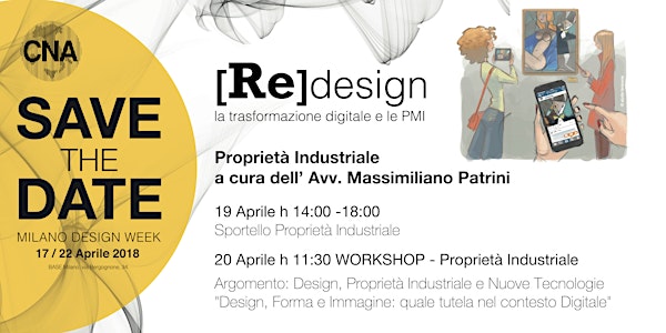 Design, Forma e Immagine: quale tutela nel contesto Digitale