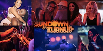 SUNDAZE @ Vision Lounge (ATL Sunday Day Party) SunDown TurnUp primary image