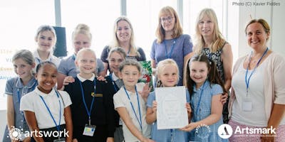 Celebration Event for Artsmark Settings