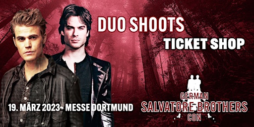 Duo @ German Salvatore Brothers Con 2023