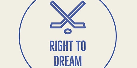 Right to Dream Charity Ball Hockey Tournament