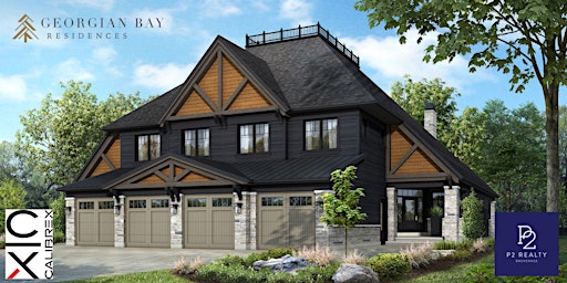 Precon Pop-Up Sales Event-by Calibrex Developments & P2 Realty (Barrie)