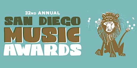 32nd annual San Diego Music Awards