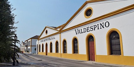 Sherry & Food Pairing Evening with Valdespino primary image