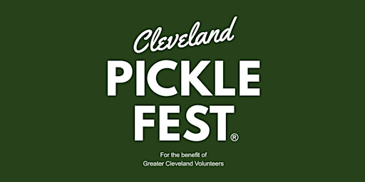 2023 Cleveland Pickle Fest primary image