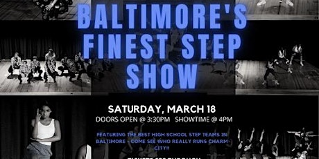 BMore's Finest Step Competition
