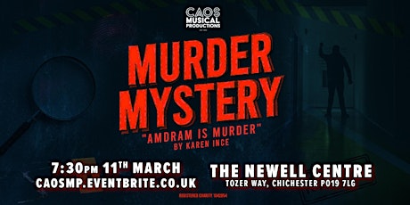 Imagen principal de Murder Mystery: Amdram Is Murder