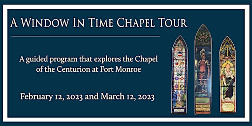 A Window in Time Chapel Tour
